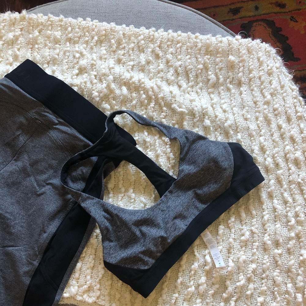 Lululemon Spirts Bra